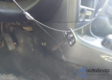 2001 Mitsubishi Mirage De из США, поврежденный, VIN JA3AY11A11U027680